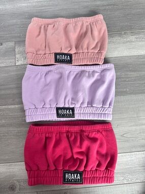 Hoaka comfy tube top
